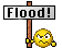 Panneau Flood